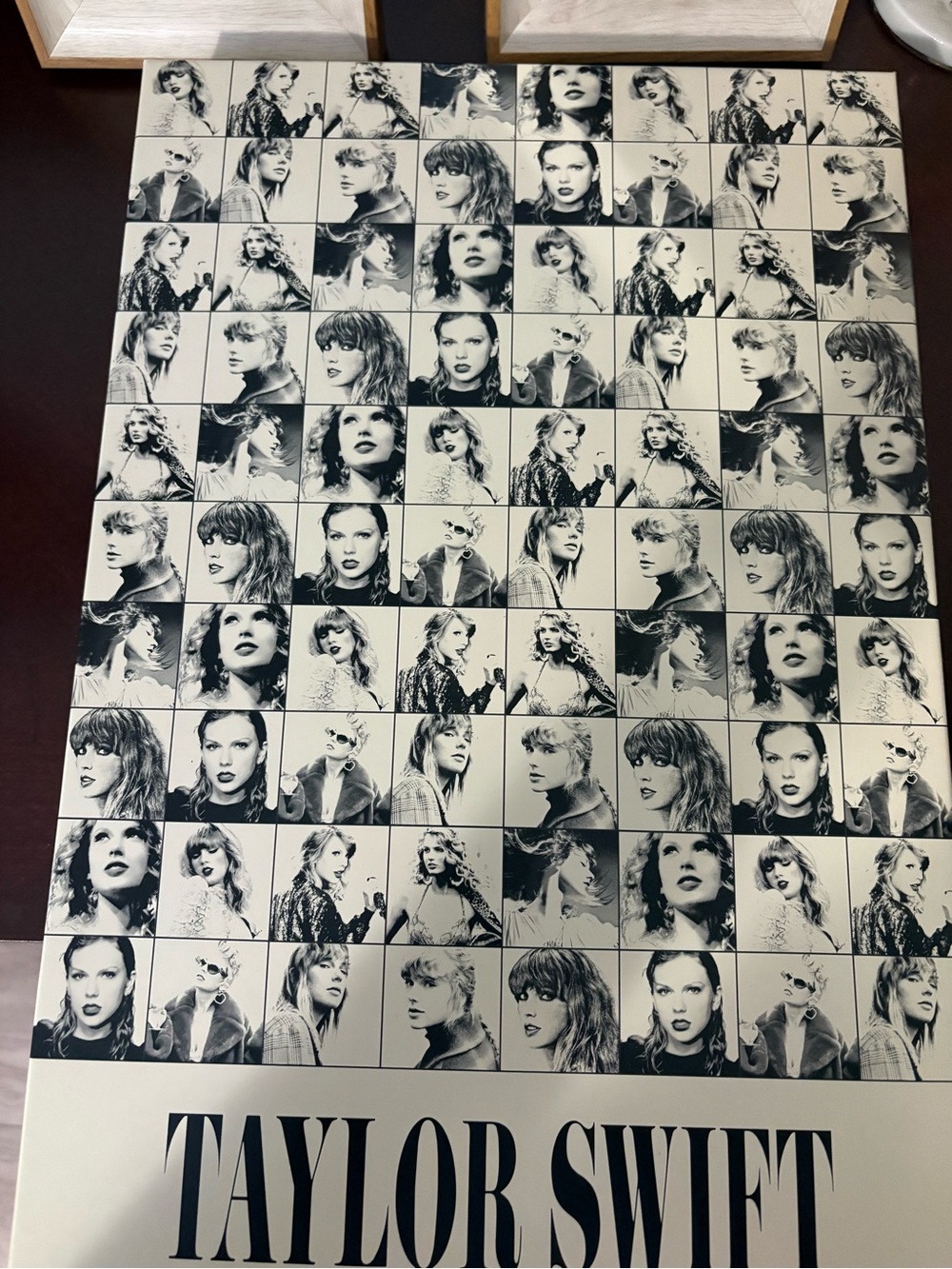 Eras tour VIP box